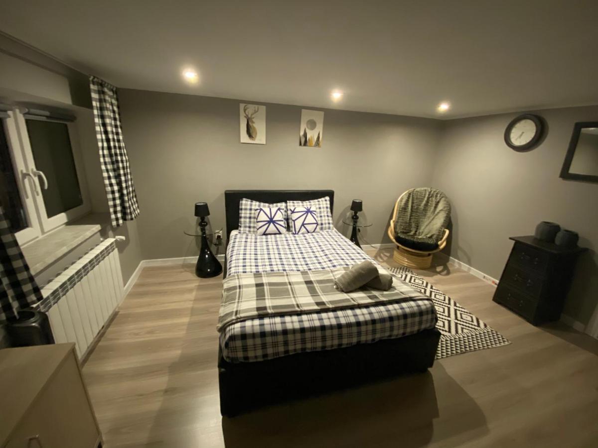 Apartamenty Ogrodowa14 Rymanow-Zdroj Exterior photo