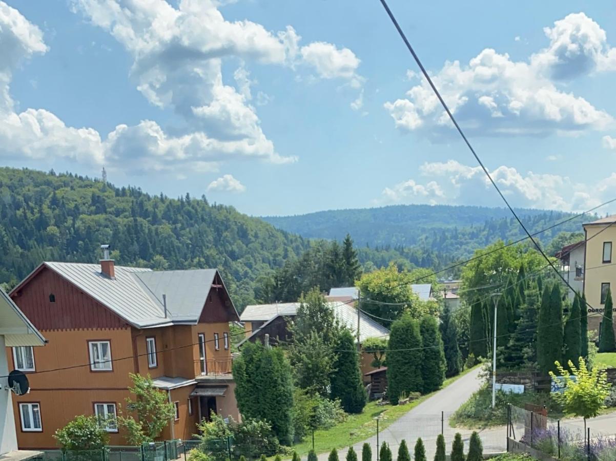 Apartamenty Ogrodowa14 Rymanow-Zdroj Exterior photo