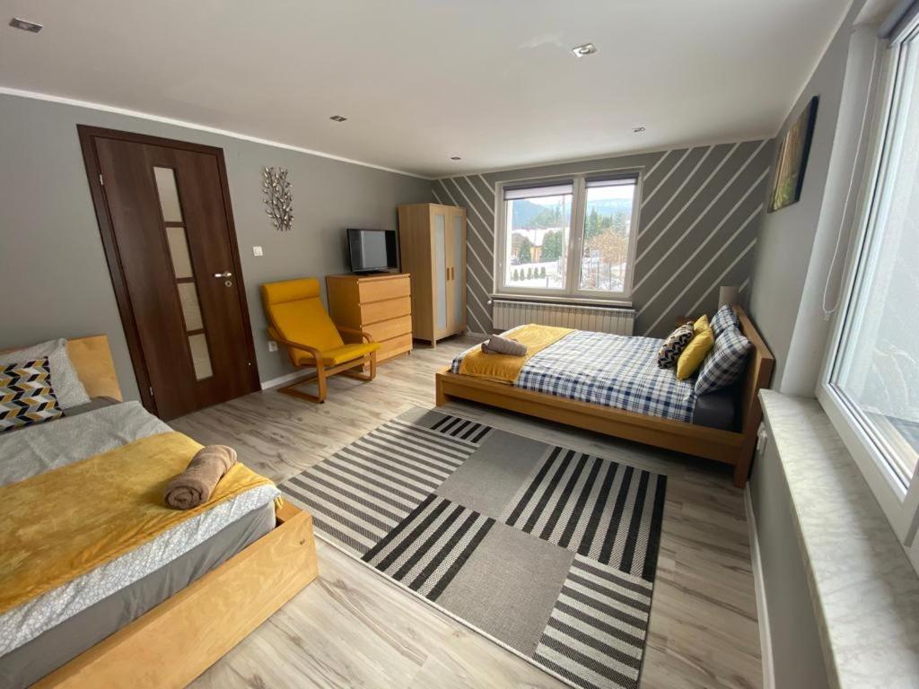 Apartamenty Ogrodowa14 Rymanow-Zdroj Exterior photo
